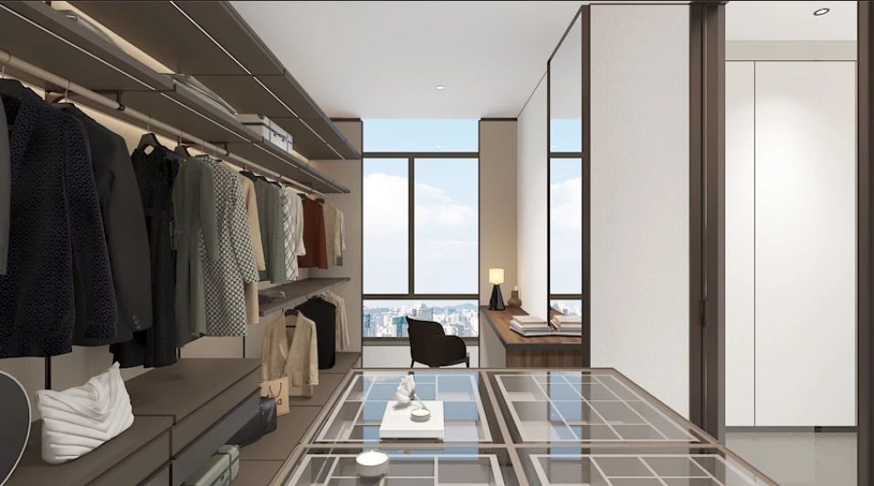 尚敦家居 Harmony Home 武汉展厅丨中国武汉丨HWCD-18