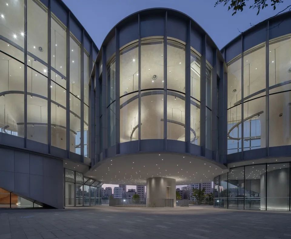 天安云谷科技文化展览馆丨中国深圳丨源计划建筑师事务所-21