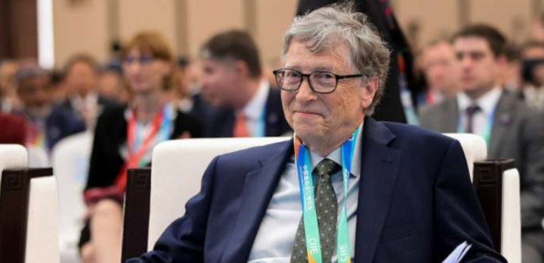 比尔盖茨狂砸45亿拿下世上第一艘氢动力游艇？超华丽设计碾压一套豪宅！-28