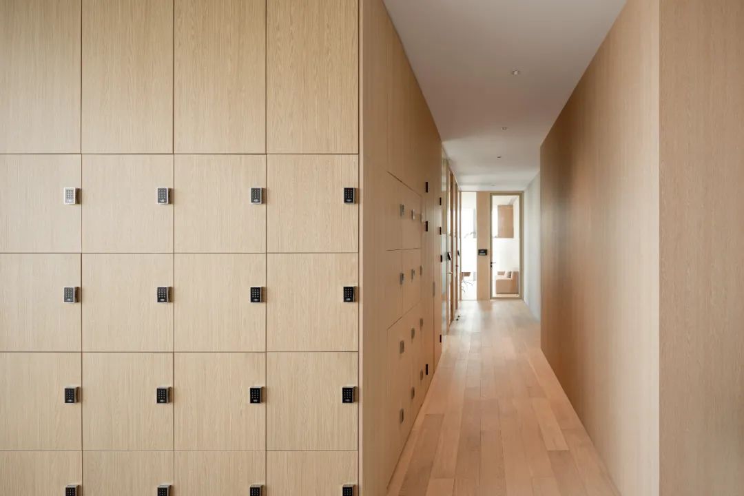 Adyen 上海办公室丨中国上海丨张烨建筑事务所-31