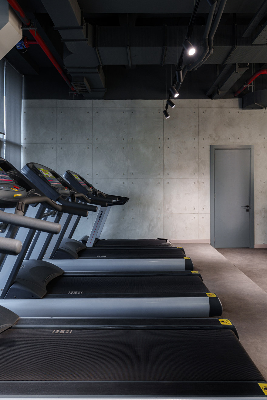 信息技术办公空间丨亚美尼亚丨Futuris Architects-42