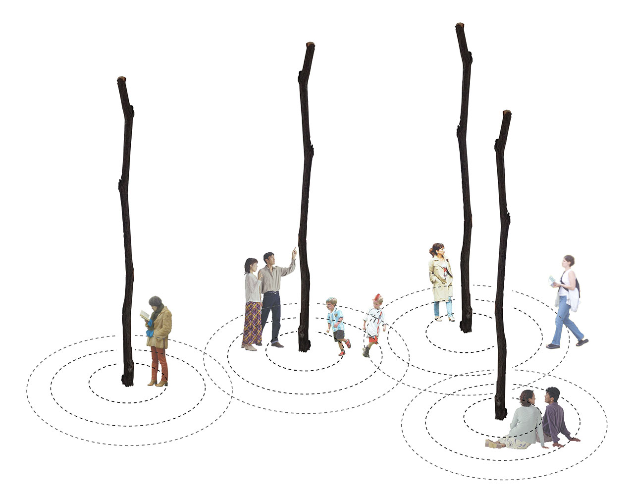 道の図書館 Street Library丨日本东京丨御手洗龍建築設計事務所(Ryu Mitarai & A.A.)-19