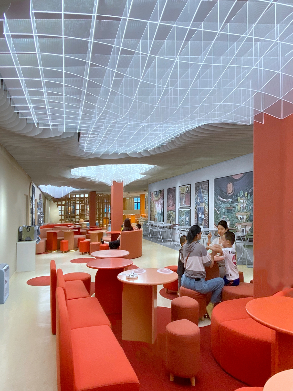 森林里的儿童成长中心-48