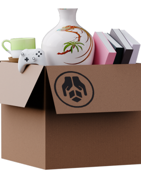 3D图标设计项目