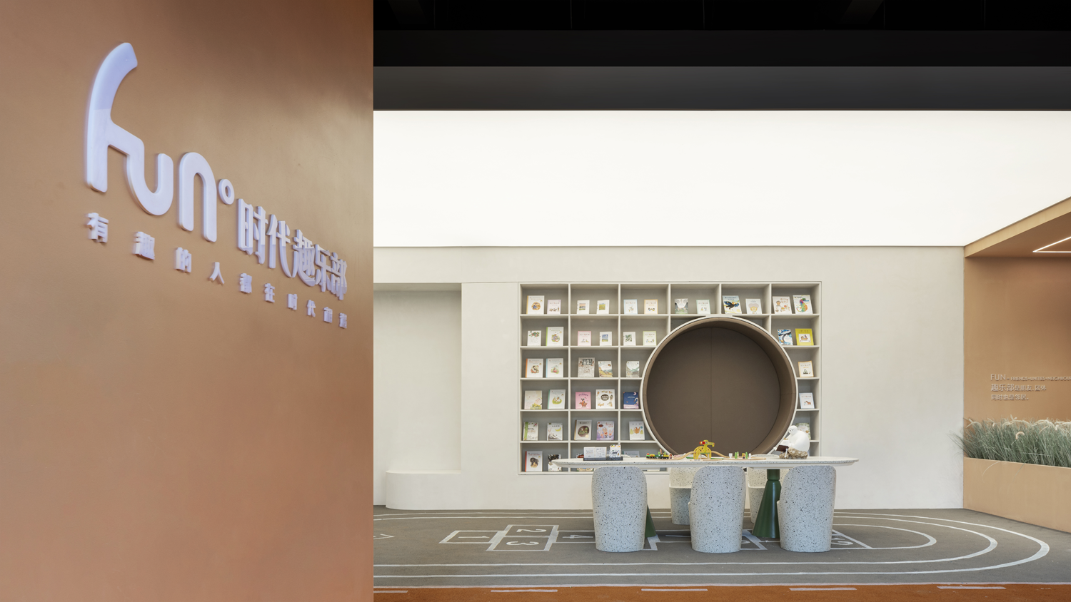 惠州时代印记售楼处丨中国惠州丨ENJOYDESIGN-22