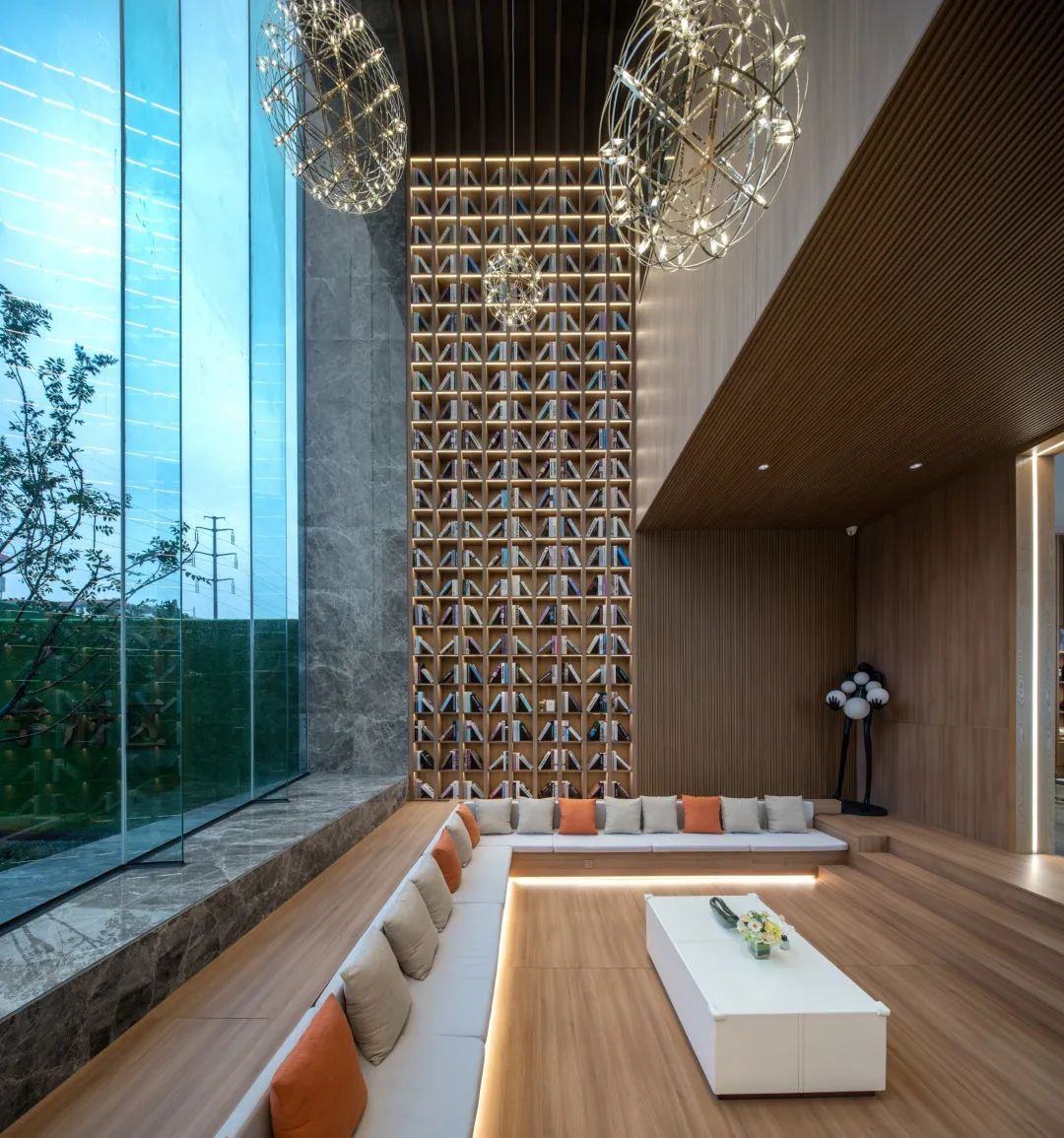 洛阳浅山悦销售中心丨中国洛阳丨洛阳平衡线装饰工程有限公司-20