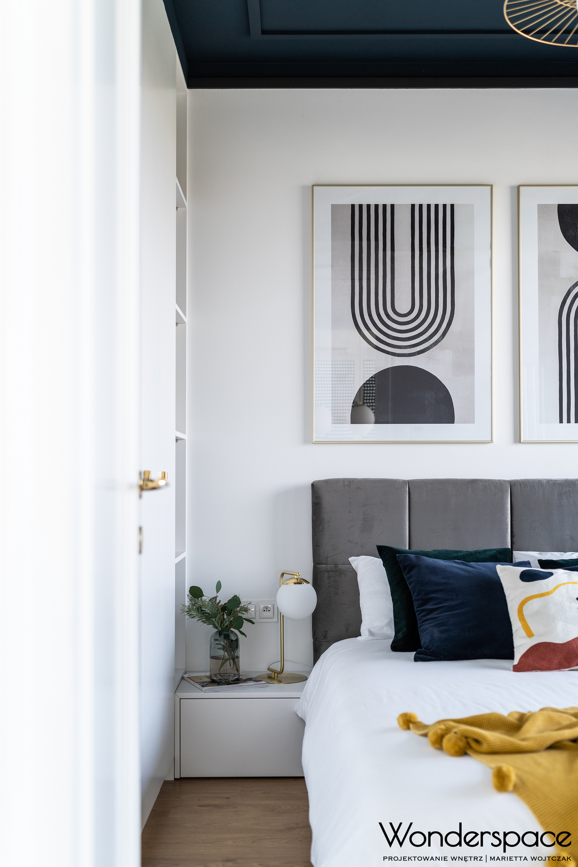 Choya Apartments 室内设计丨波兰波兹南丨Marietta Wojtczak,Wonderspace-13