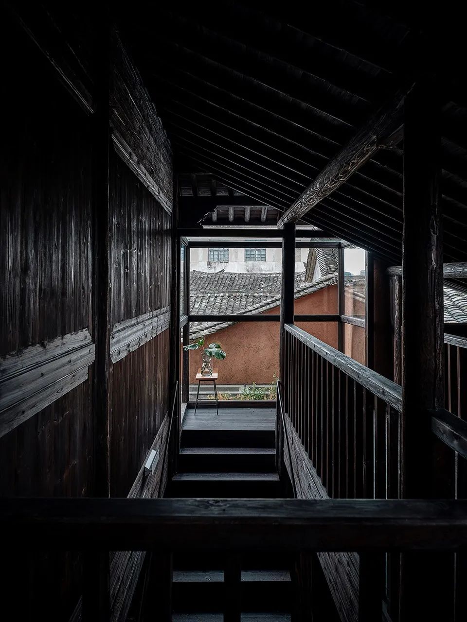 碧山老宅丨中国浙江丨MDDM STUDIO-34