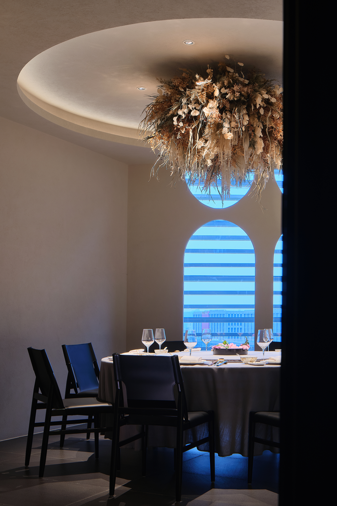 红庐 · 南京 800㎡茶宴空间丨中国南京丨HB 禾本设计-50