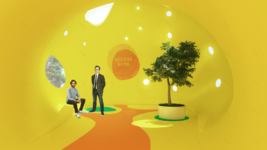 第二穹顶丨英国伦敦丨西班牙建筑事务所DOSIS-52