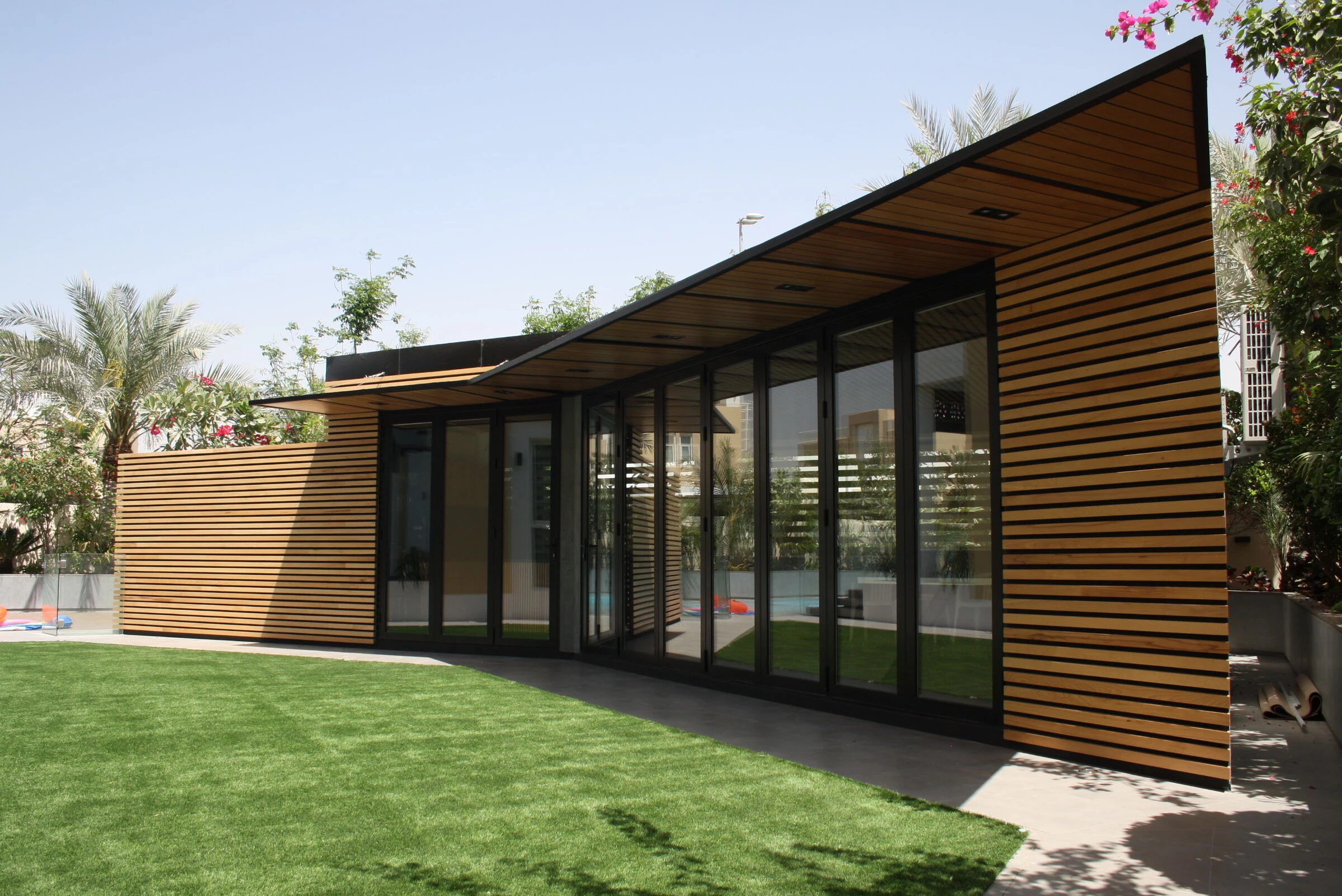 Mudon 住宅景观设计丨阿联酋迪拜丨Nabil-15