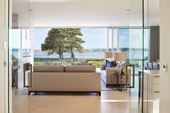 现代英式一层别墅设计丨英国-12