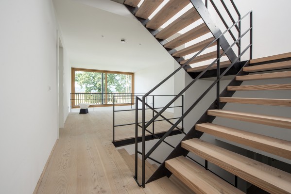 带马厩的住宅  慕尼黑建筑丨奥地利上奥地利丨peter glöckner architektur-31