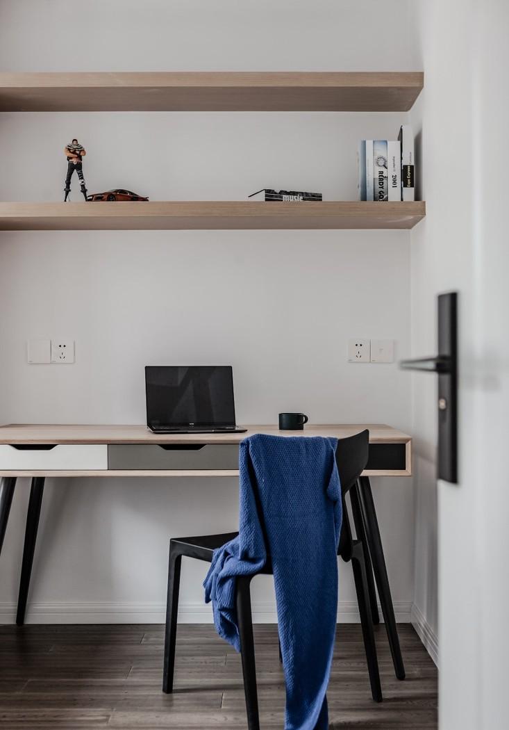 Simon 设计丨平层开放式厨房让家变大 N 次方-49