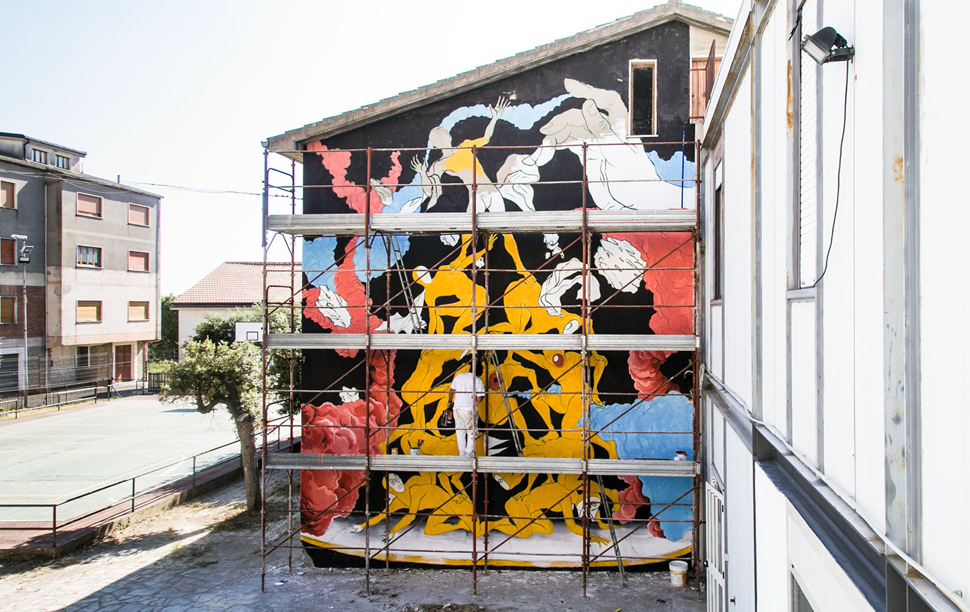 阿帕滕戈街头艺术节-11