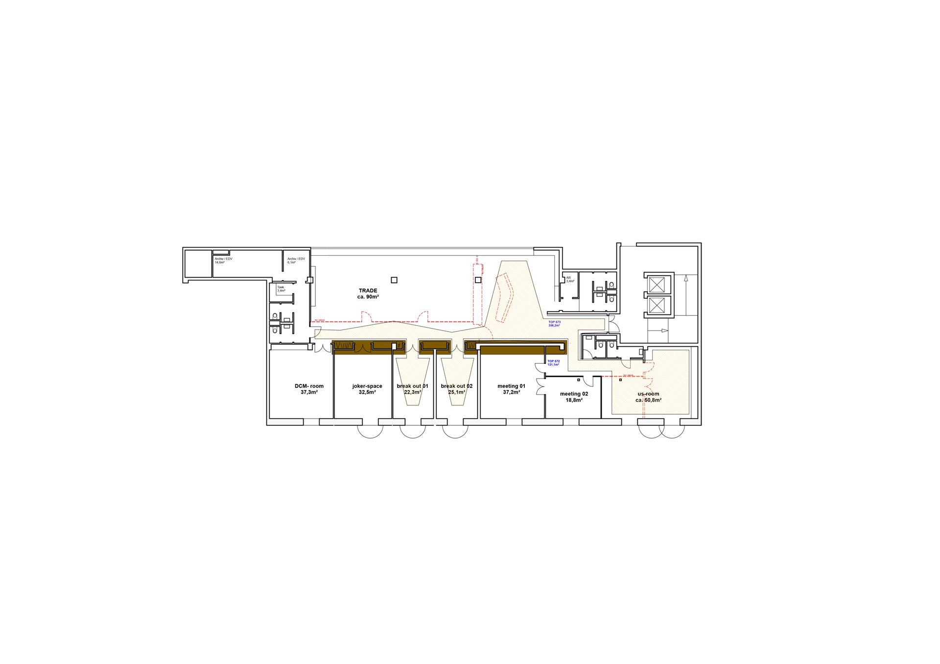 Riva Diva 董事会会议室丨奥地利丨LOVE Architecture and urbanism-19