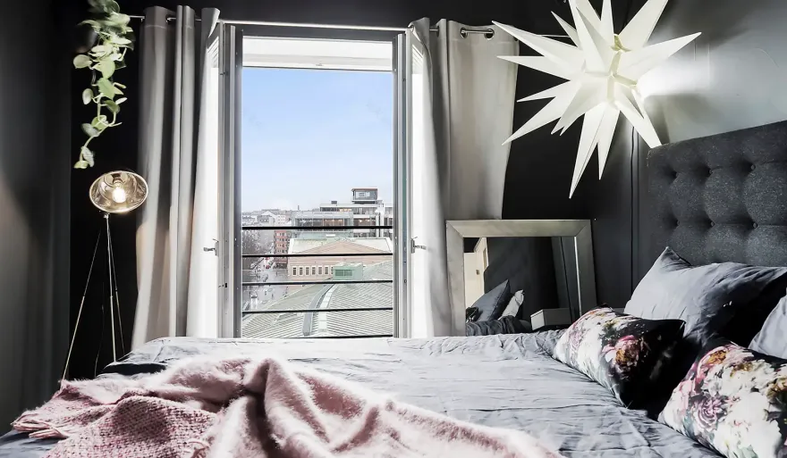 时尚 Icon Virgil Abloh 设计公寓,简约中见精彩-8