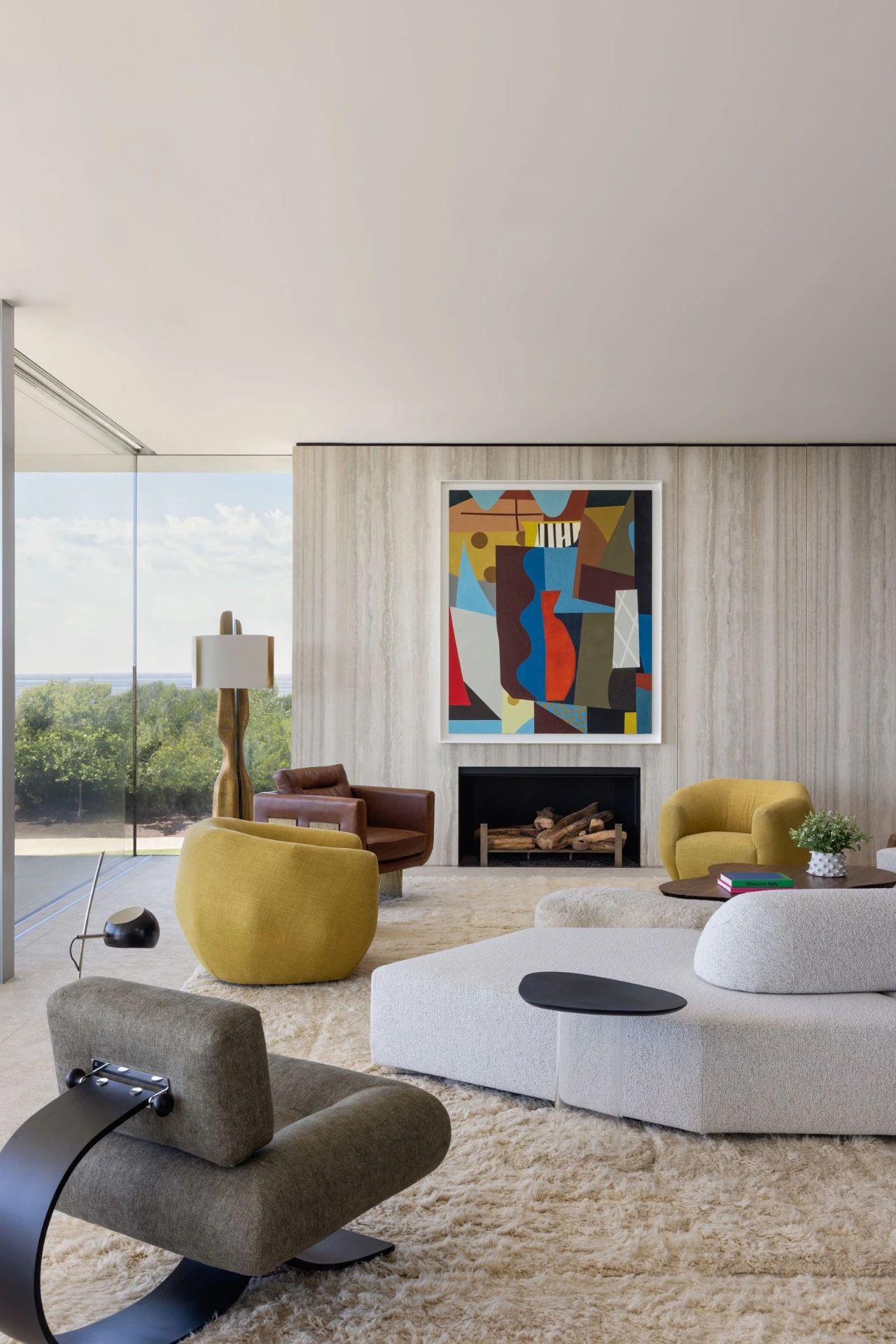 Bridgehampton 海滩别墅丨美国纽约丨Rees Roberts Partners-21