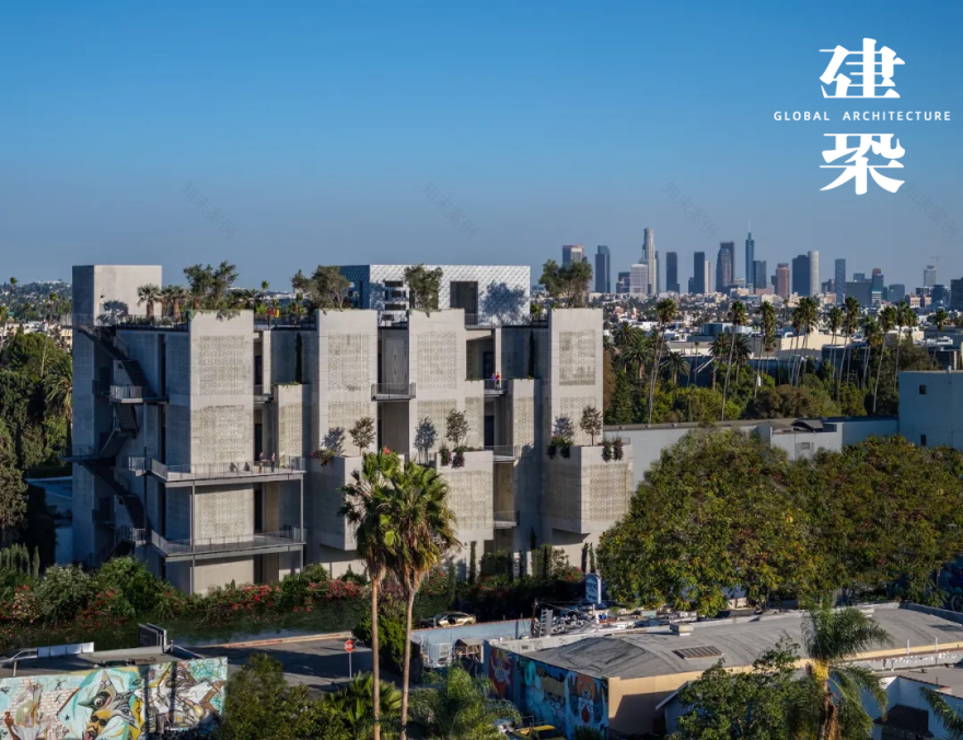 好莱坞“垂直公墓”丨美国洛杉矶-0