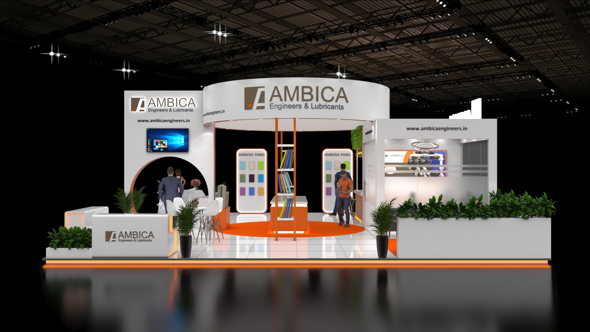 Ambica Engineers & Lubricants Pvt Ltd-3