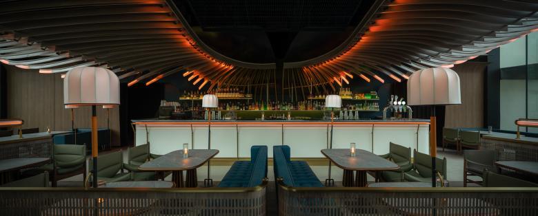 Ministry Of Crab 餐厅酒廊丨中国成都丨HDC Design-12