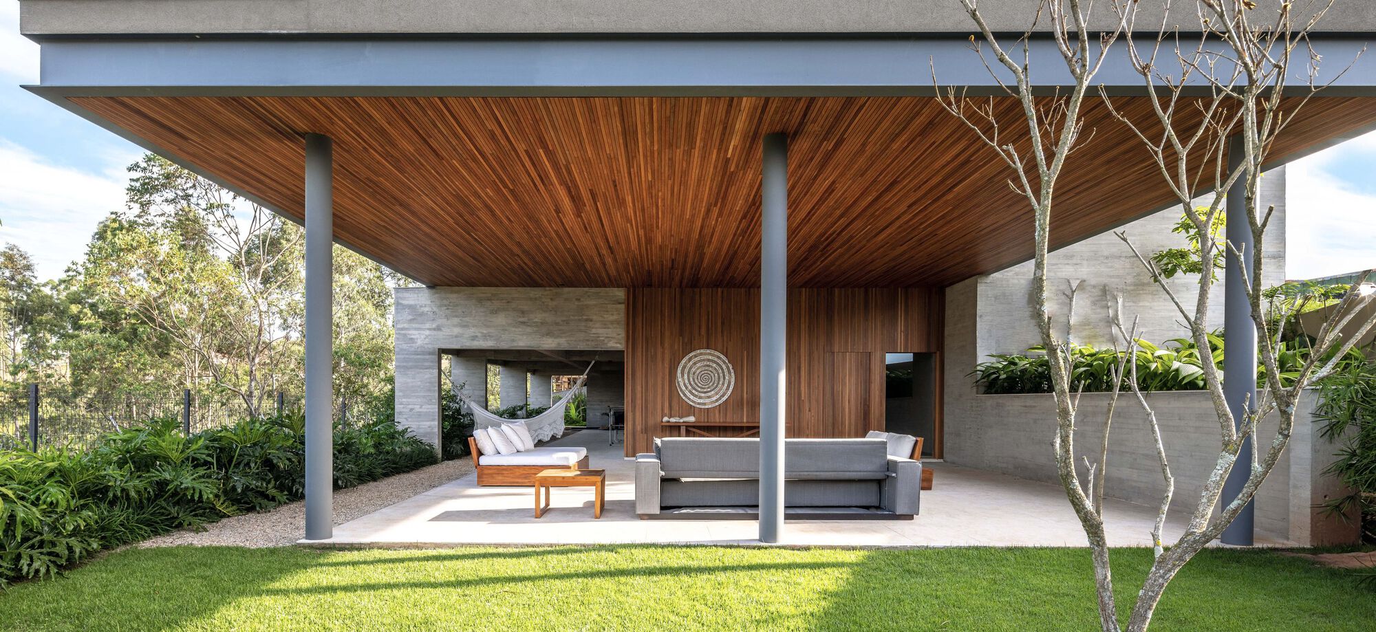 卢尔之家或劳尔之家丨巴西丨Felipe Caboclo Arquitetura-36