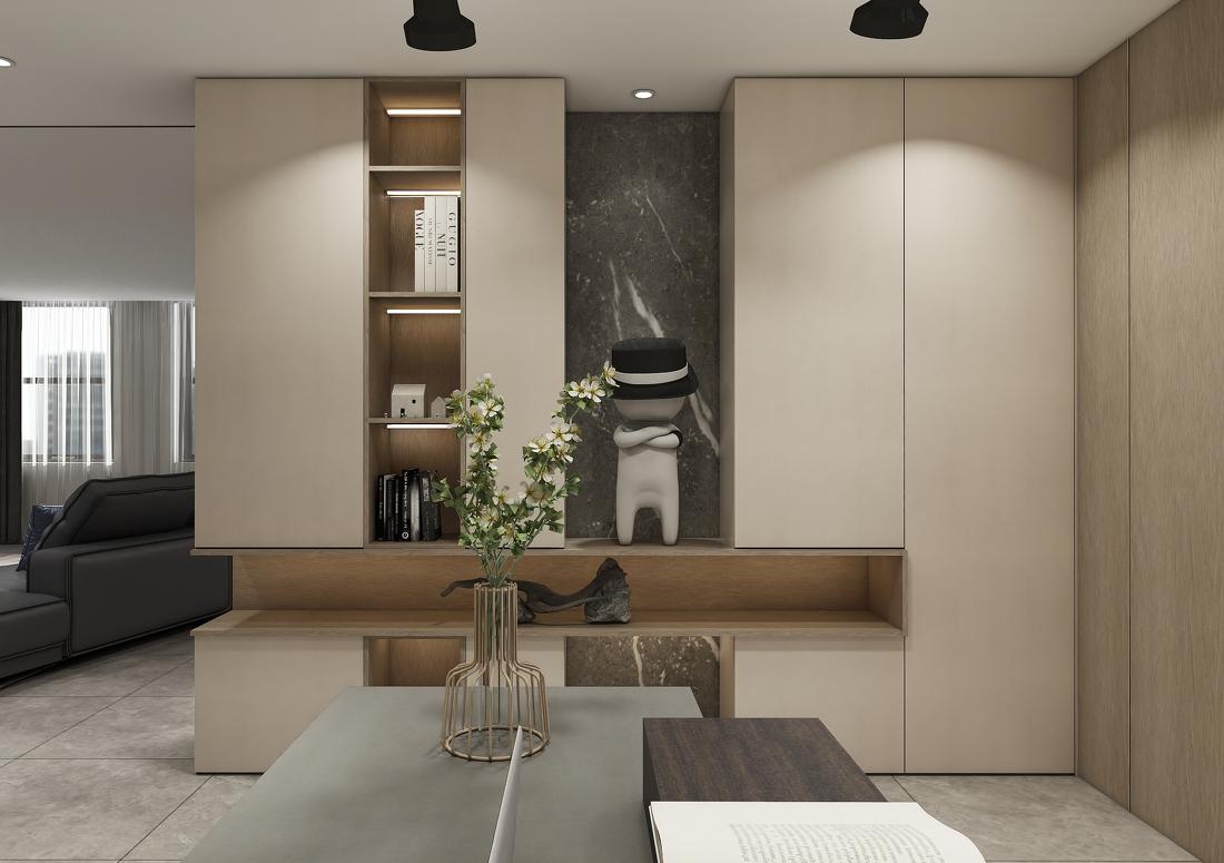 创能维艺设计工作室展厅-9