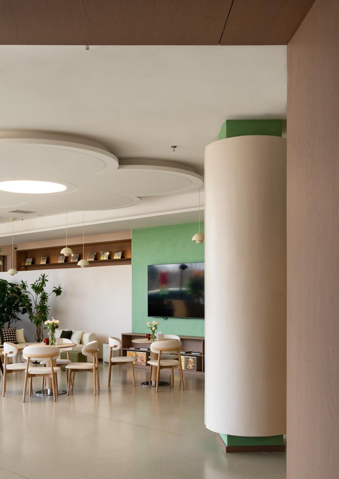 绿萝母婴月子会所丨中国南平丨XZID室内设计-23