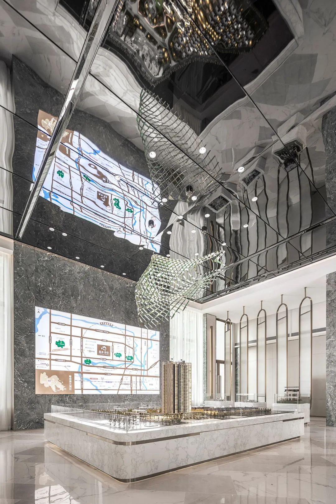 禹洲朗悦售楼部-21