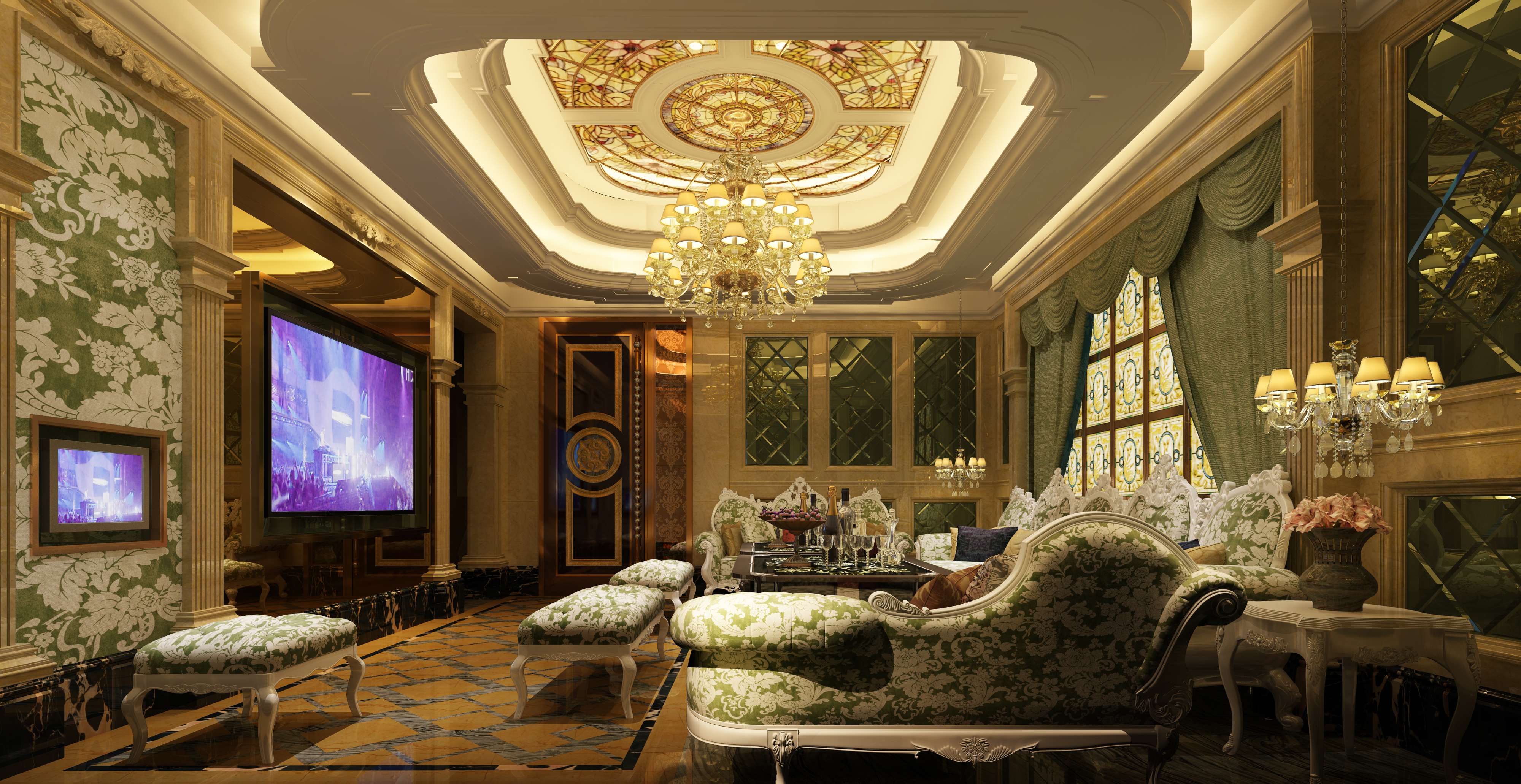 深圳市龙华玛丽卡国际大酒店方案-12