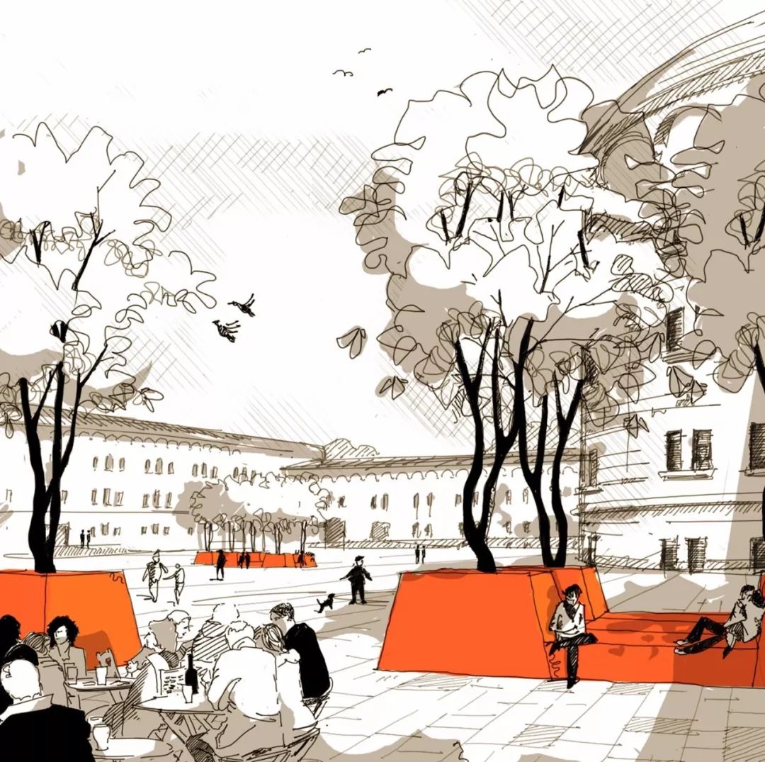 创意无限的儿童活动场地设计-96