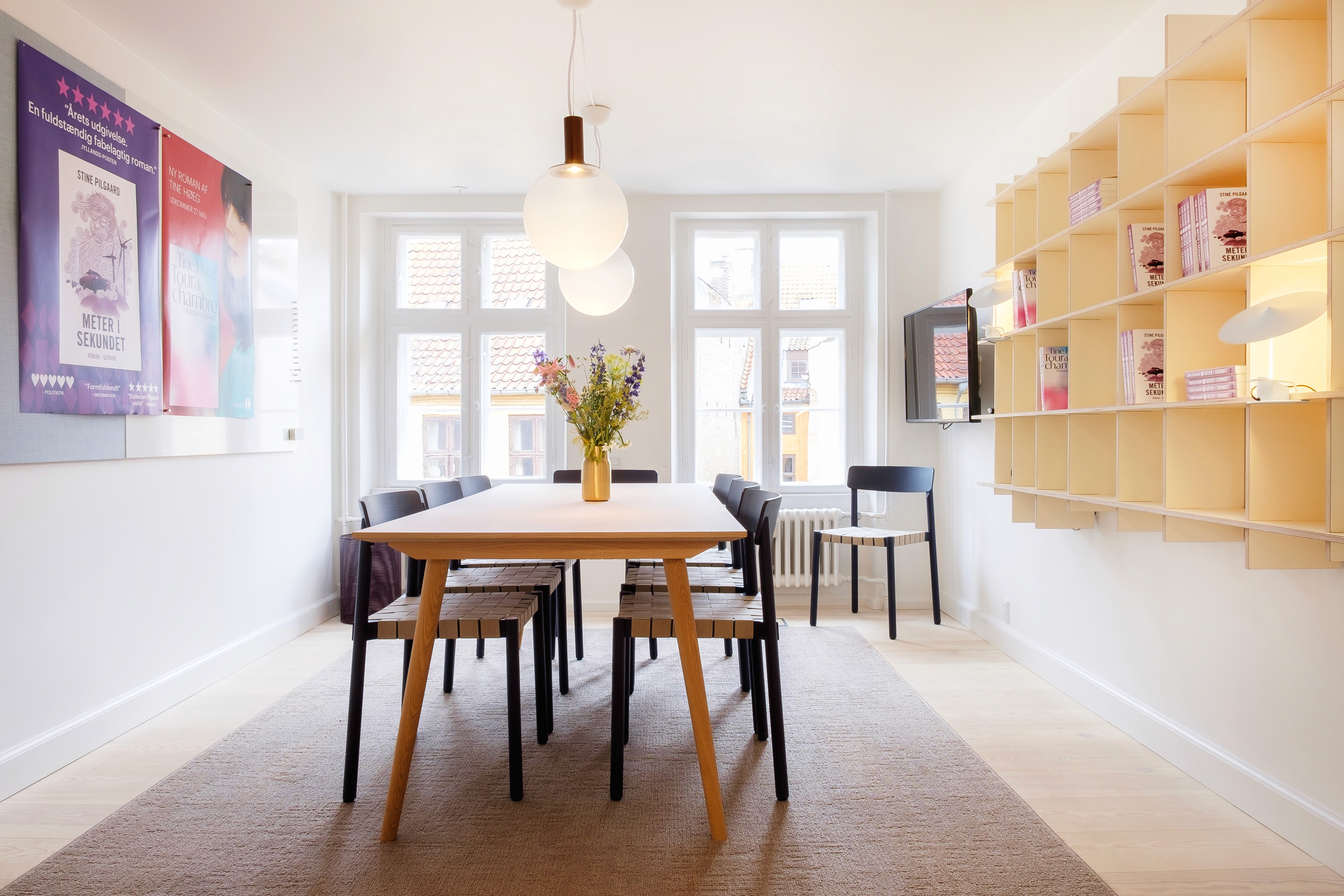 Gutkind室内设计项目丨丹麦哥本哈根丨未明确提及(与Henriette Willerup合作)-7