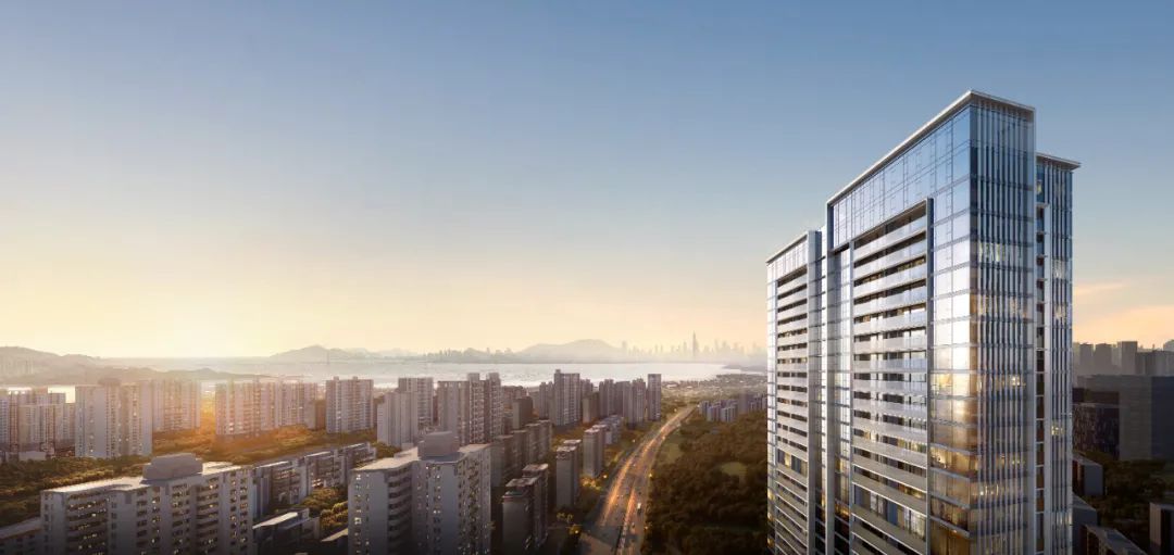 承翰水围城市更新丨中国深圳丨深圳华汇设计-59