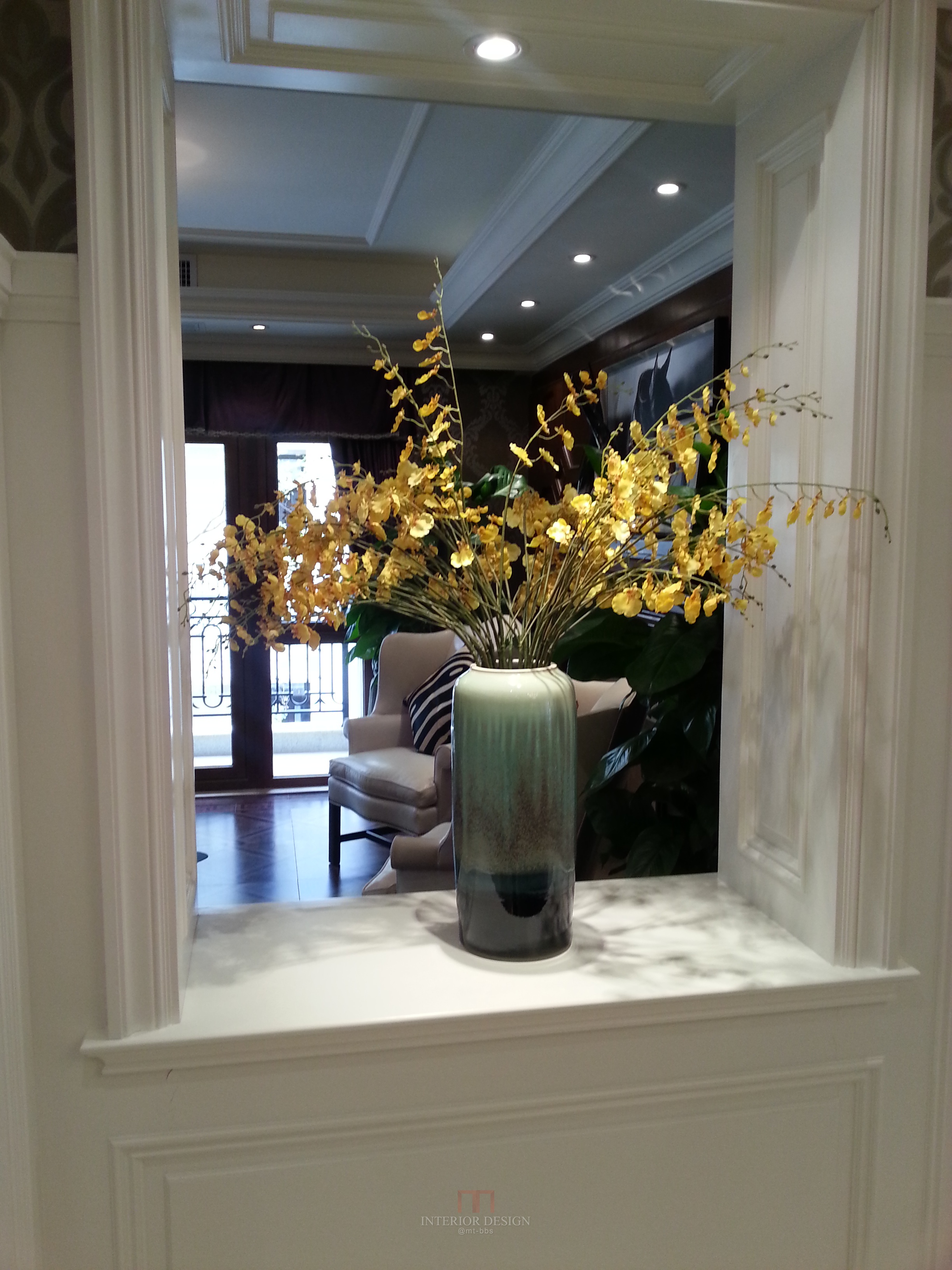 戴昆  福州三盛国际样板房-16