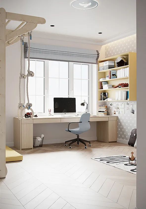 轻奢新古典,现代空间的优雅艺术丨HPISD-53