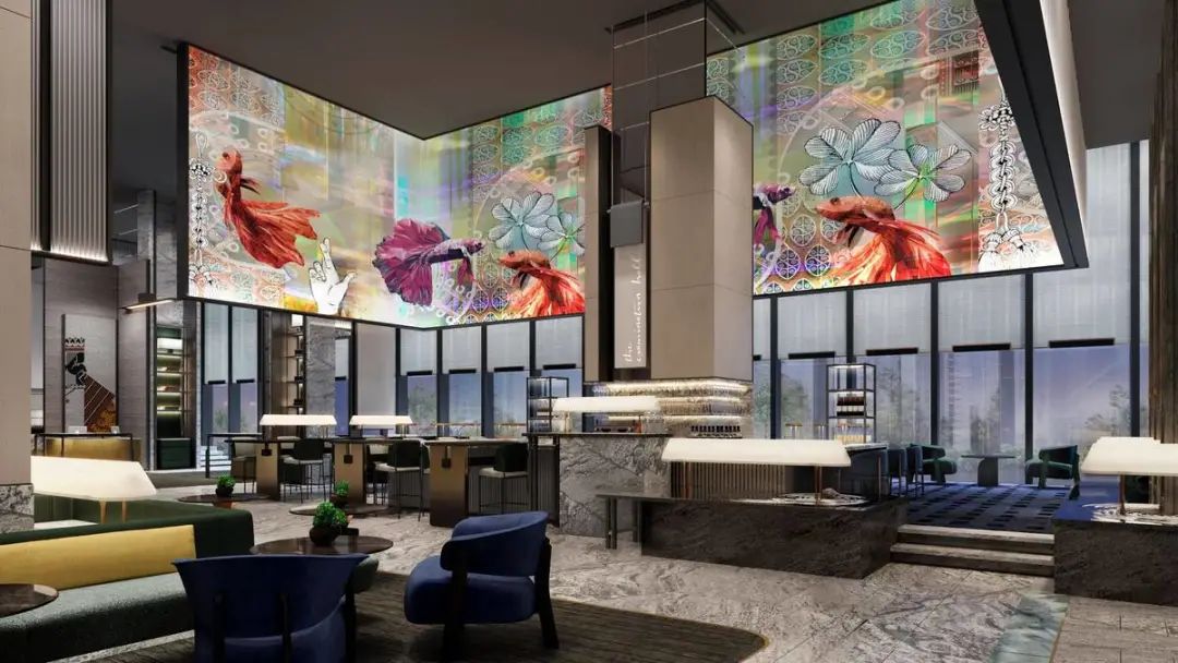 南京河西安达仕酒店丨中国南京-26