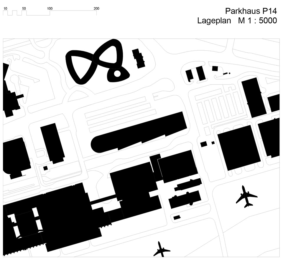 斯图加特机场公交枢纽及停车场建筑 / wulf architekten-34