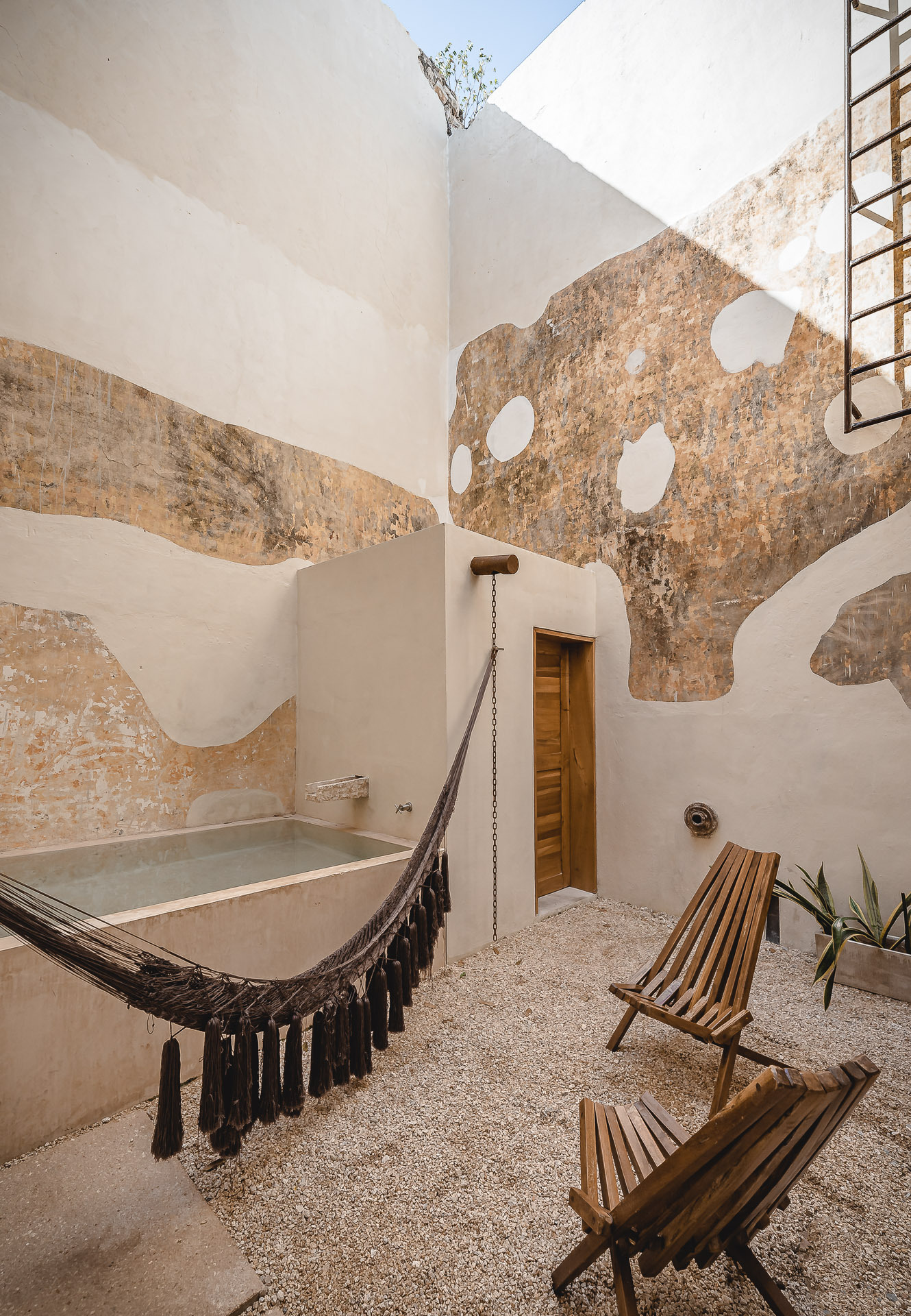 特拉瓦和金特罗住宅丨墨西哥-43