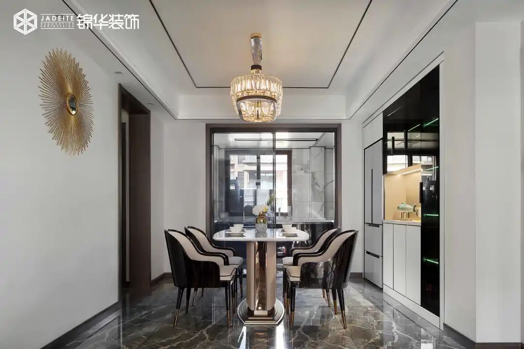 2022 红锦奖室内设计大赛优秀作品评选丨江苏锦华装饰-10