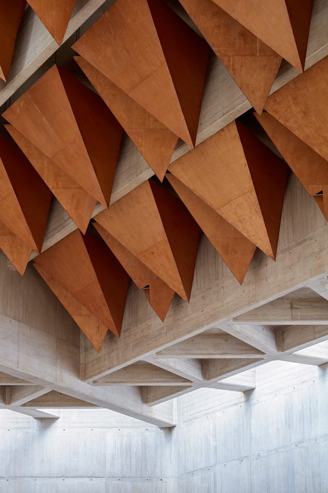 英国 Clifton Cathedral——现代宗教建筑的典范-49