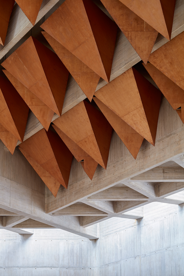 英国 Clifton Cathedral——现代宗教建筑的典范-49