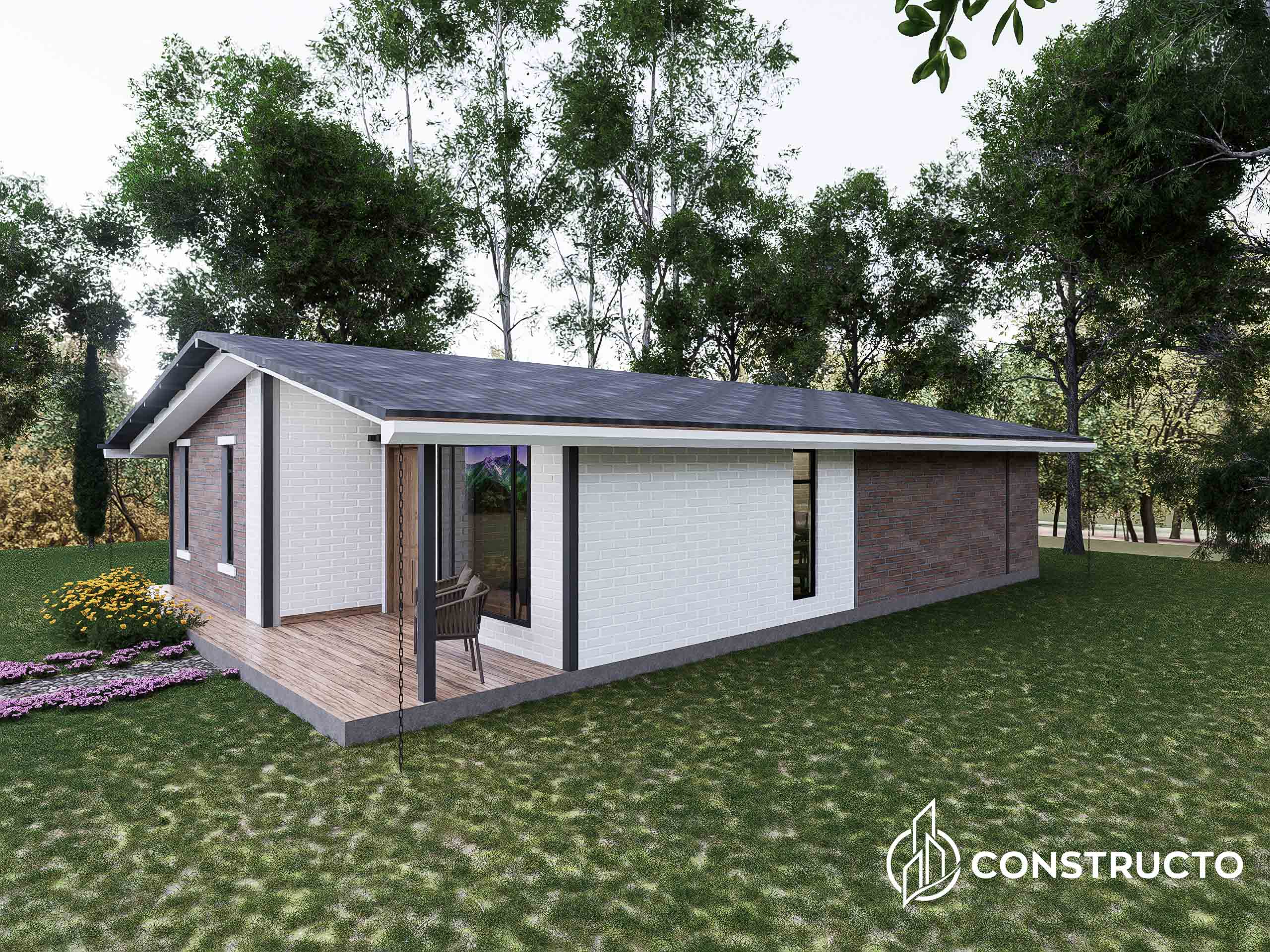 VIVIENDA INTERES SOCIAL GUARANDA-ECUADOR-3