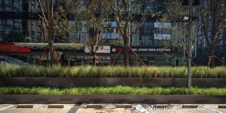 “重拾都市中那个被遗忘的角落”| 北京万科时代中心 • 望京(一期)-110