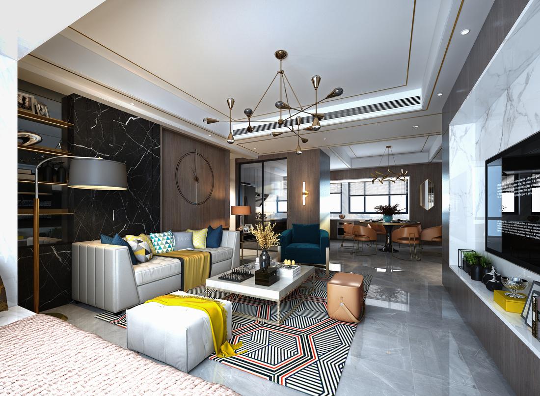 
曲江南苑--王建军作品 -1