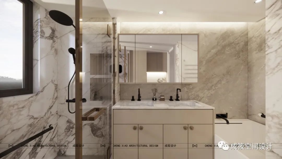 大上海国际花园 · 诗意栖居的木质生活空间丨中国上海丨成筱设计-26