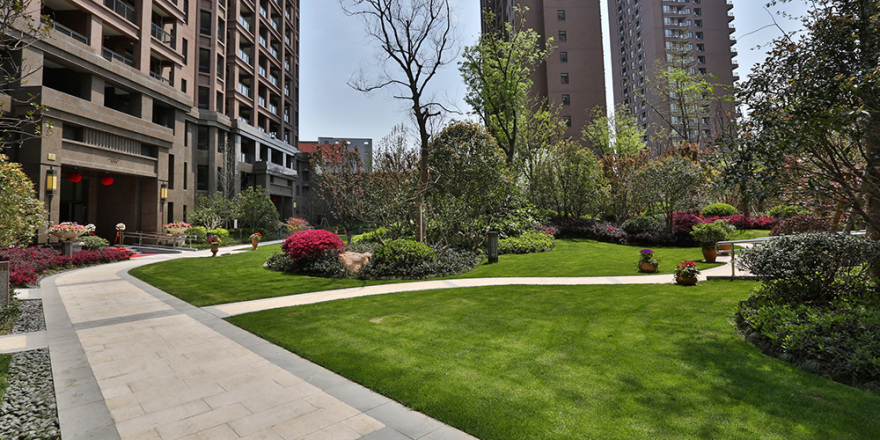 Forte Glorius Times Mansion, Shanghai - Residence - L&A GROUP | To Create a Better Environment-19