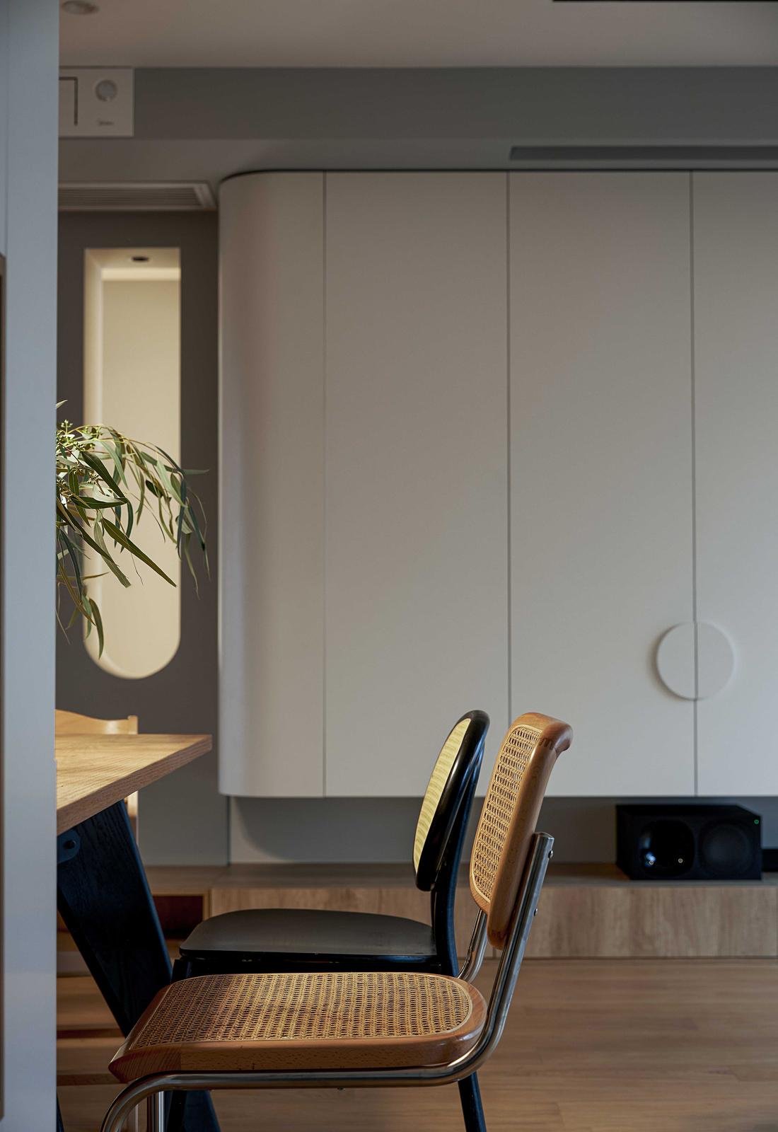 弹性智能居家空间设计-22