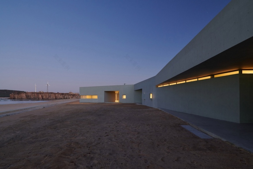 海边折廊丨中国山东丨迹·建筑事务所(TAO)-74