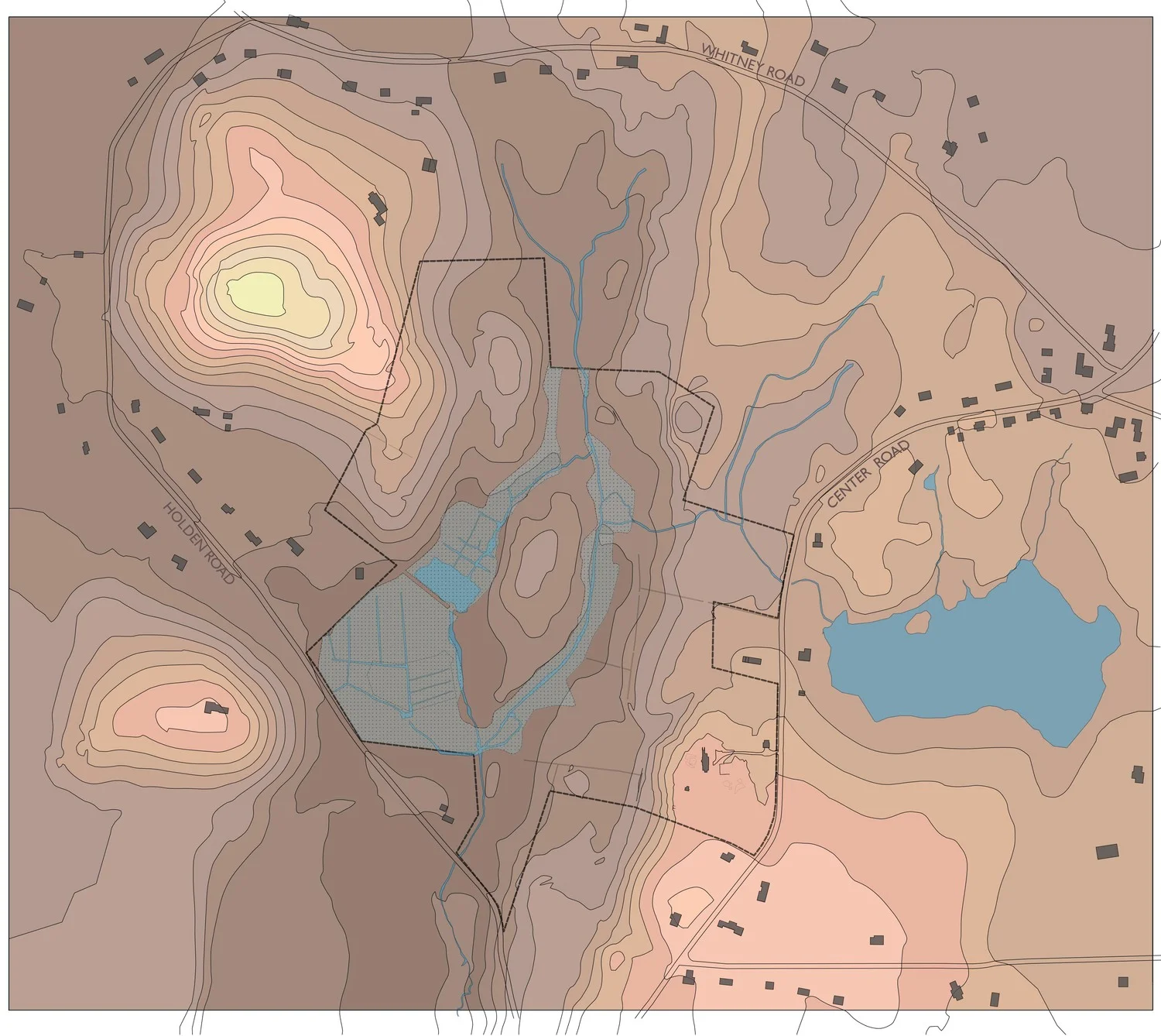Shirley镇89英亩物业开发规划项目丨美国-6