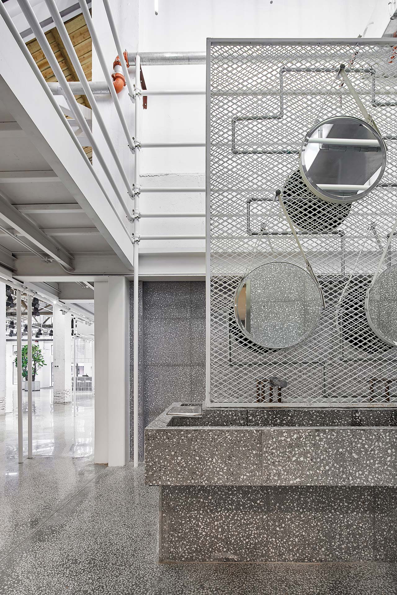 UOOYAA的新总部 | X&Collective-18